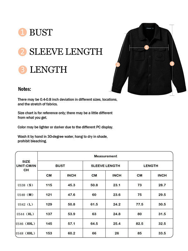 Autumn And Winter European And American Style Men's Clothing Youth Casual Men's Shirts Brushed
