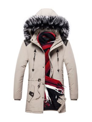 Winter Warm Jacket