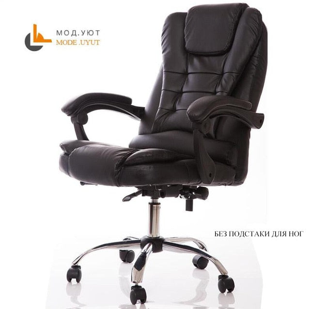 special offer office chair  boss chair ergonomic with footrest chair