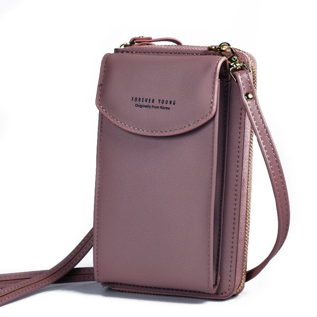PU Luxury Handbags Womens Bags for Woman 2020 Ladies Hand Bags Women's Crossbody Bags Purse Clutch  Phone Wallet Shoulder Bag