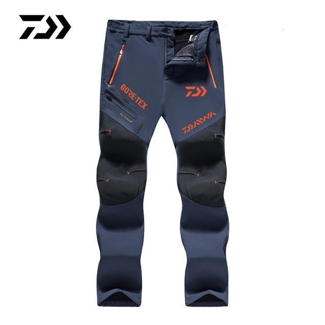 2020 Spring Autumn Daiwa Fishing Pants Breathable Outdoor Hiking Camping Trouser Sun Protection Nylon Waterproof Quick Dry Pants