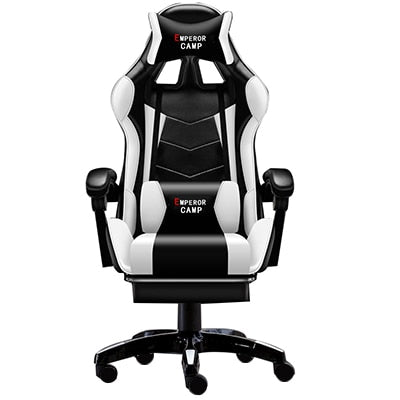 Professional Computer Chair LOL Internet Cafes Sports Racing Chair WCG Play Gaming Chair Office Chair