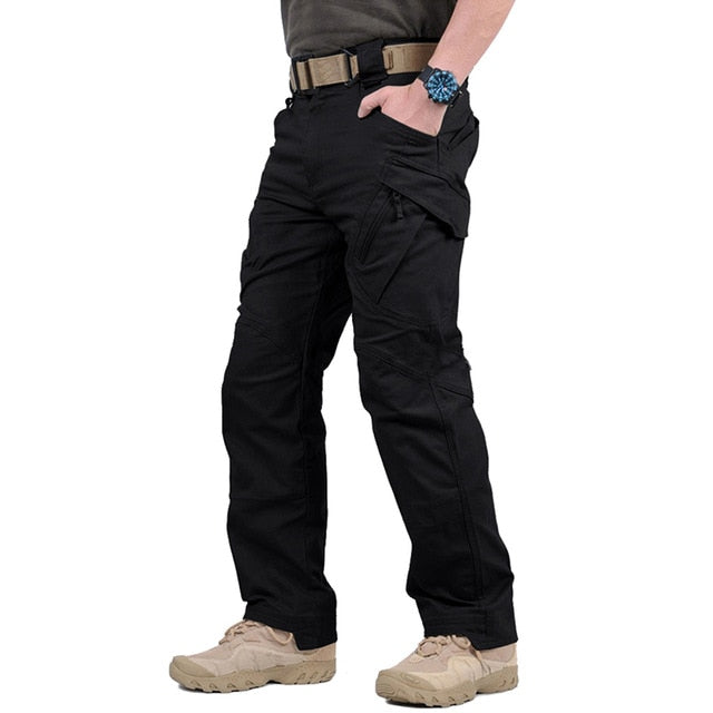 Plus Size 5XL Military Tactical Pants Waterproof Cargo Pants Men Breathable SWAT Army Combat Trousers Work Joggers Dropshipping